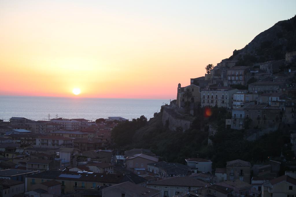 Alla Chiazzetta Calabria Amantea Zewnętrze zdjęcie